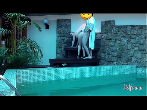 ❤️ El jefe invita a la criada a la piscina, pero no pudo resistirse a una caliente ️❌ Video de porno en es.nastypornpics-com.ru ❌️