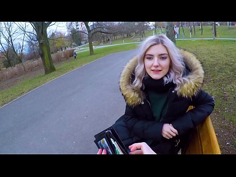 ❤️ Traga el semen caliente de un desconocido por dinero - mamada en el parque por Eva Elfie ️❌ Video de porno en es.nastypornpics-com.ru ❌️